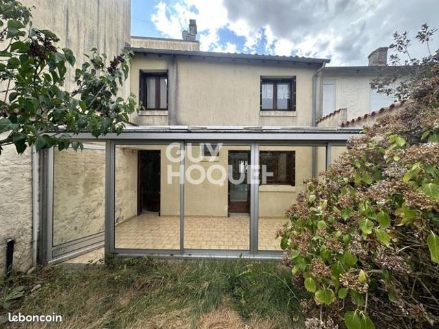 Maison de ville 5 pièces 110 m²