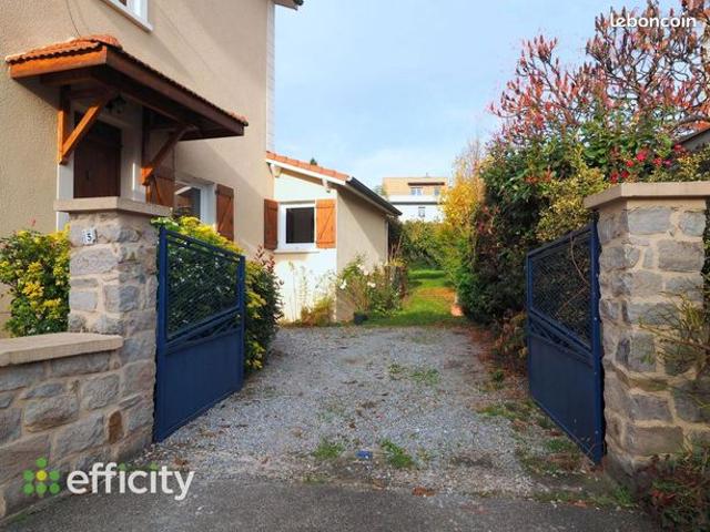 Maison de ville 5 pièces 110 m²