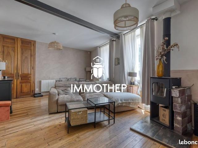 Maison de ville 5 pièces 110 m²