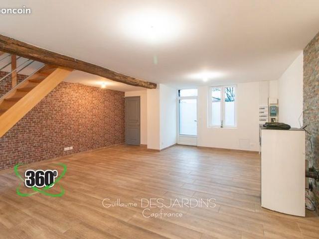 Maison de ville 5 pièces 110 m²