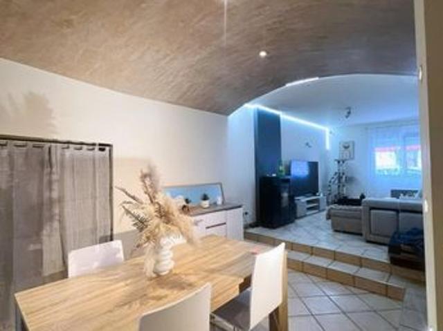 Maison de ville 5 pièces 110 m²