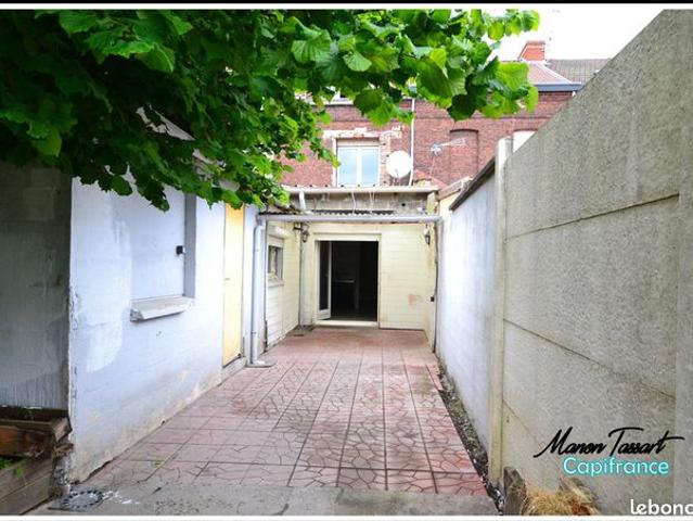 Maison de ville 5 pièces 110 m²