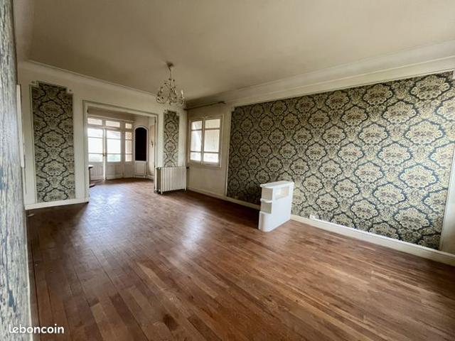 Maison de ville 5 pièces 110 m²