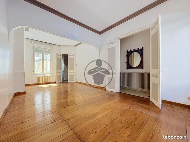 Maison de ville 5 pièces 110 m²