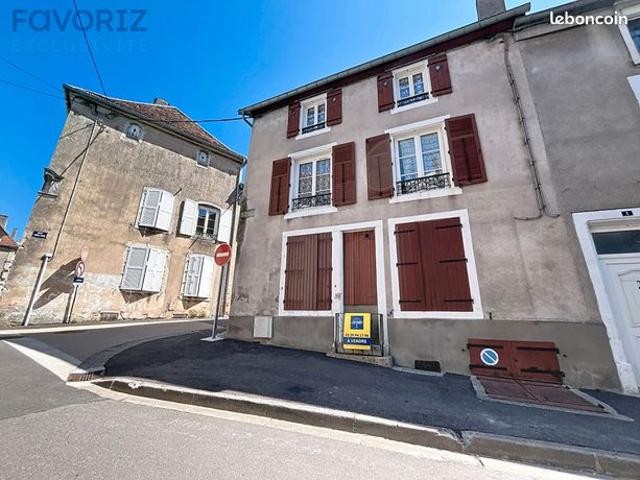 Maison de ville 5 pièces 110 m²