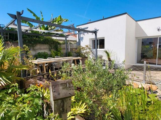 Maison de ville 5 pièces 110 m²
