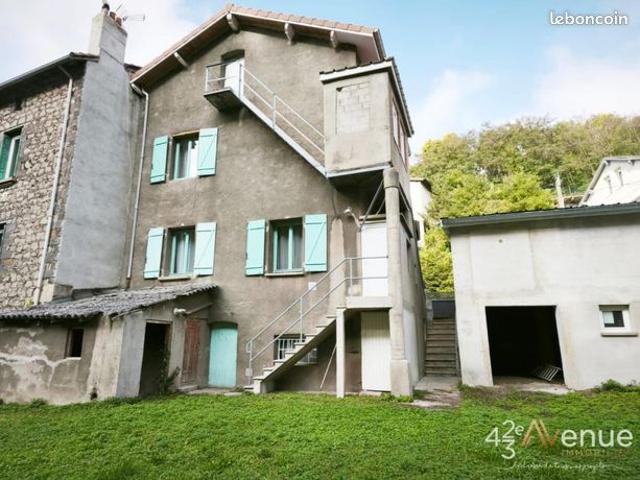 Maison de ville 5 pièces 110 m²
