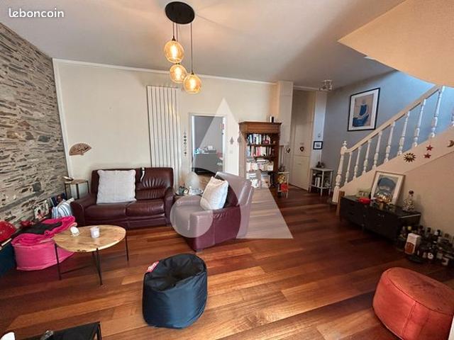 Maison de ville 5 pièces 110 m²