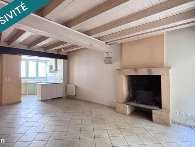 Maison de ville 5 pièces 110 m²