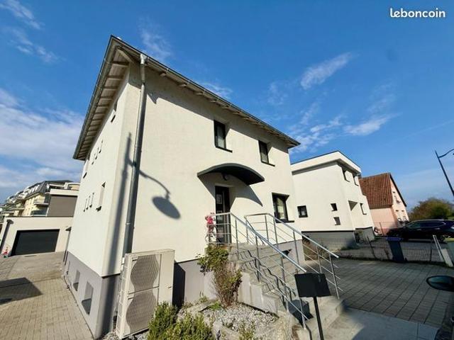 Maison de ville 5 pièces 110 m²