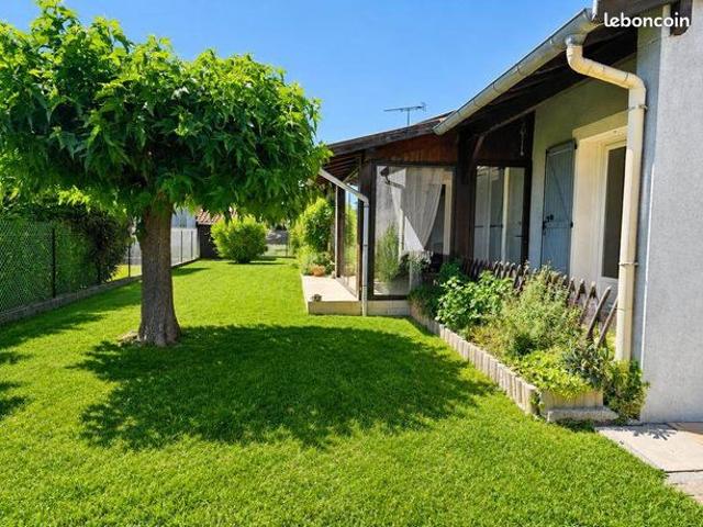 Maison de ville 5 pièces 110 m²
