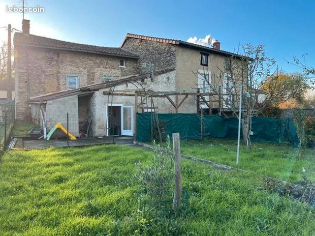 Maison de ville 5 pièces 110 m²