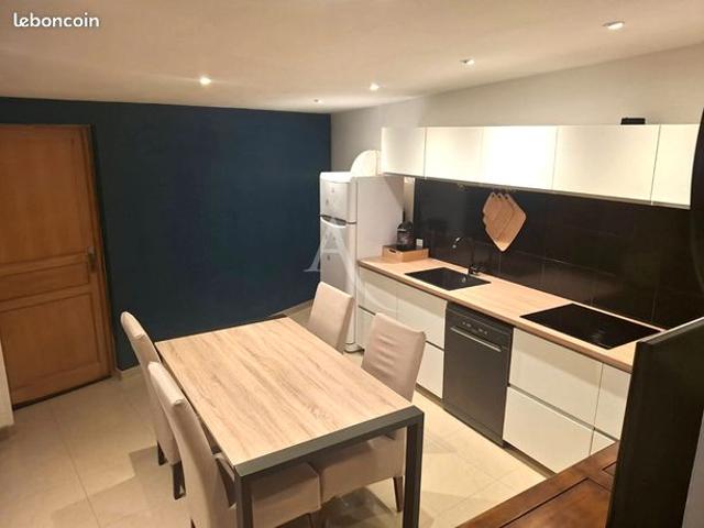 Maison de ville 5 pièces 110 m²