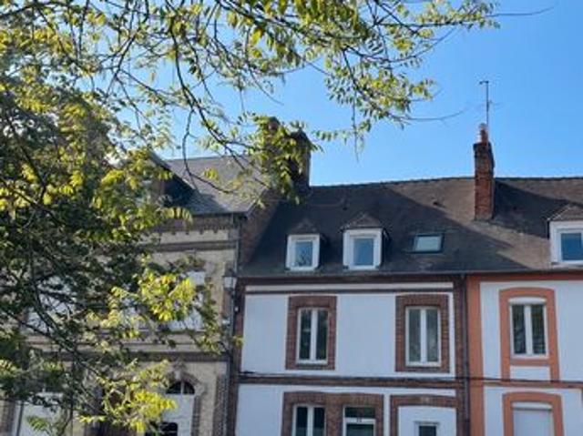 Maison de ville 5 pièces 110 m²