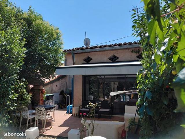 Maison de ville 5 pièces 110 m²