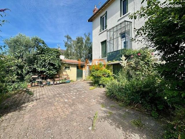 Maison de ville 5 pièces 110 m²