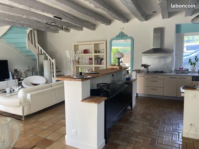 Maison de ville 5 pièces 110 m²