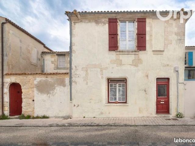 Maison de ville 5 pièces 110 m²