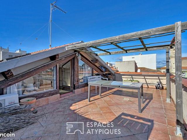 Maison de ville 5 pièces 110 m²