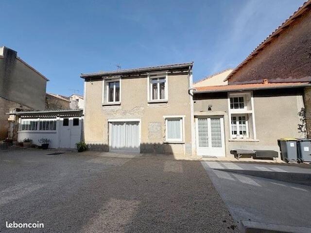 Maison de ville 5 pièces 110 m²