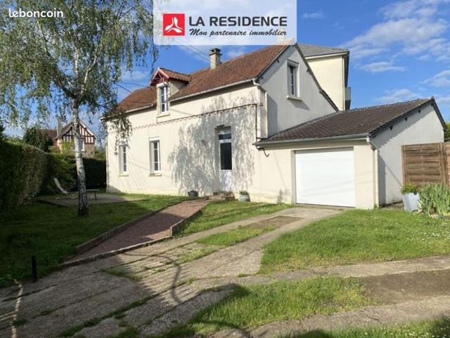 Maison de ville 5 pièces 110 m²
