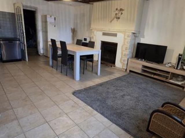 Maison de ville 5 pièces 110 m²