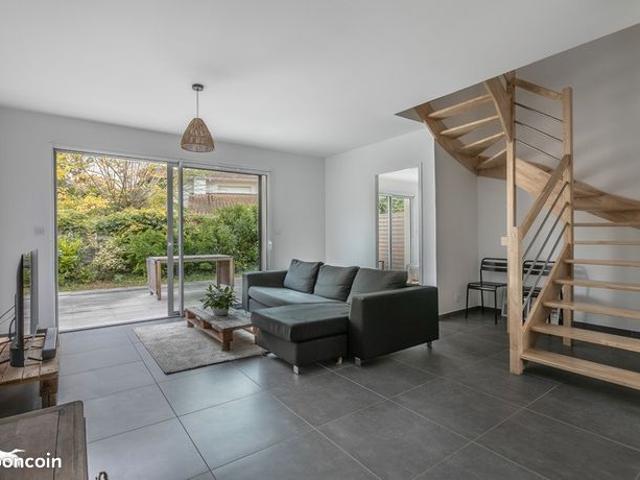 Maison de ville 5 pièces 110 m²