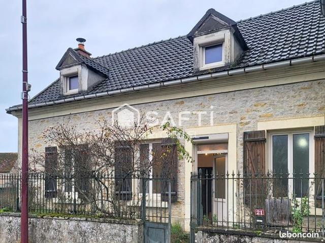 Maison de ville 5 pièces 110 m²