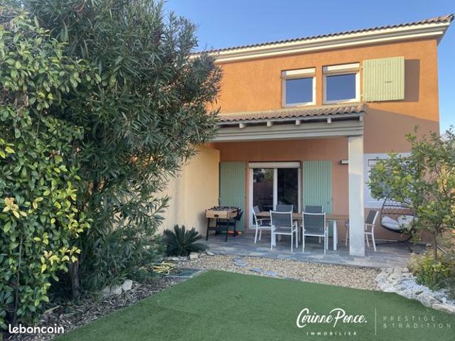 Maison de ville 5 pièces 110 m²