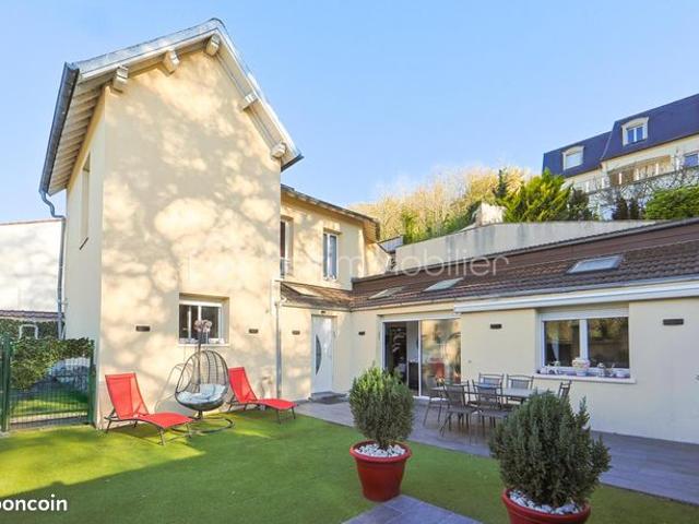 Maison de ville 5 pièces 110 m²