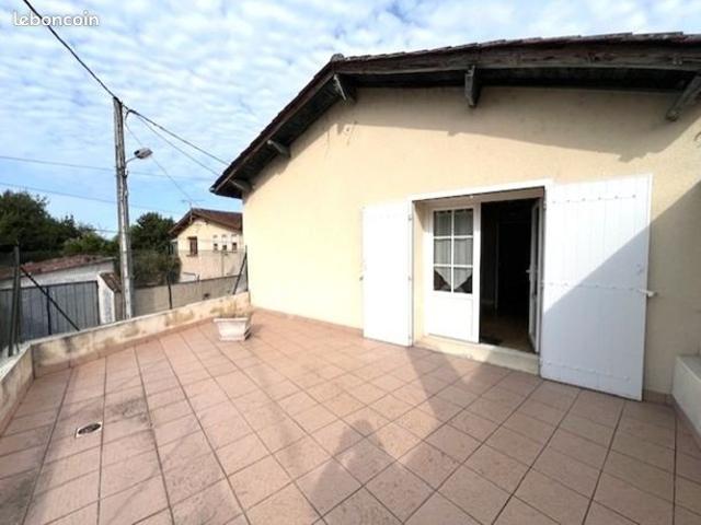 Maison de ville 5 pièces 110 m²