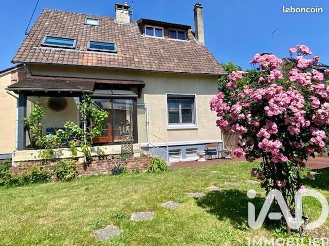 Maison de ville 5 pièces 110 m²