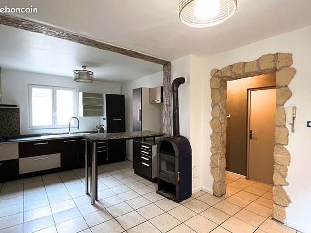 Maison de ville 5 pièces 110 m²