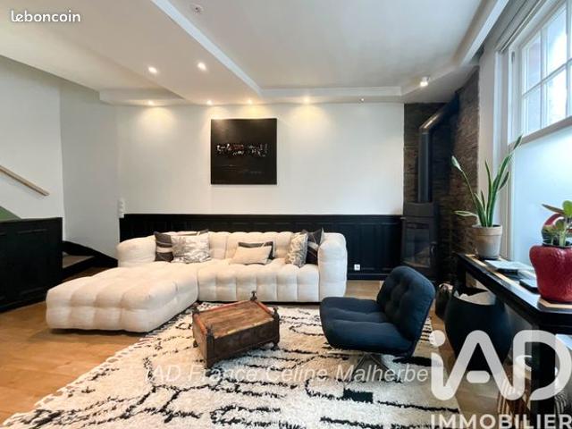 Maison de ville 5 pièces 110 m²