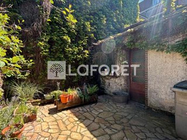 Maison de ville 5 pièces 110 m²