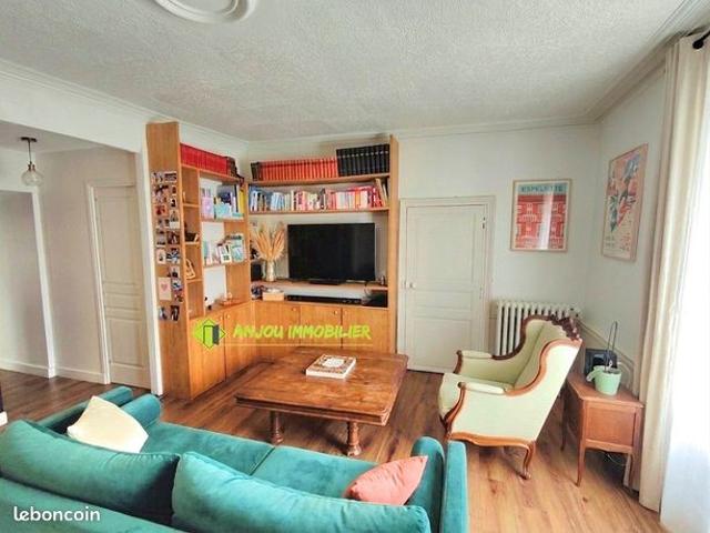 Maison de ville 5 pièces 110 m²