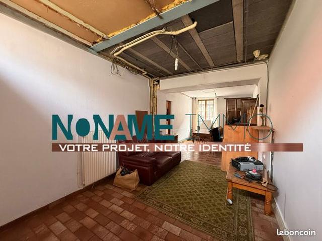 Maison de ville 5 pièces 110 m²