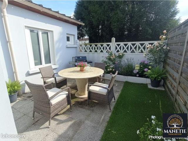Maison de ville 5 pièces 110 m²