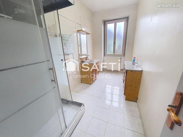 Maison de ville 5 pièces 110 m²