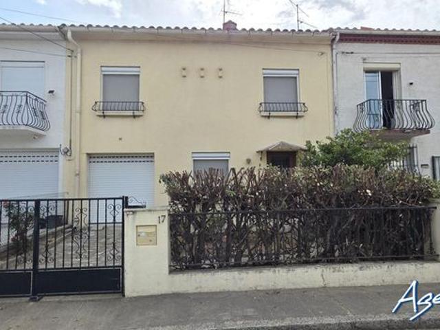 Maison de ville 5 pièces 110 m²