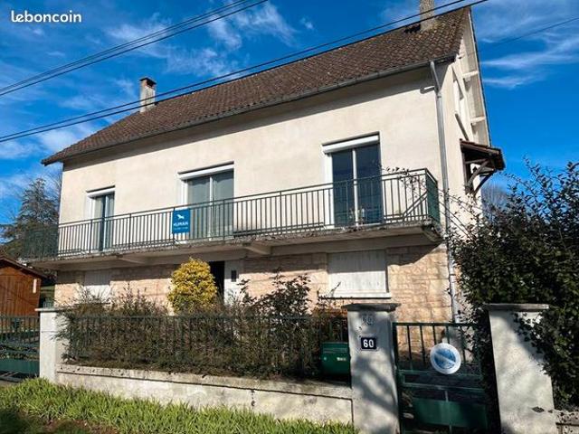 Maison de ville 5 pièces 110 m²