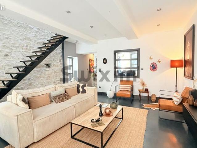 Maison de ville 5 pièces 110 m²