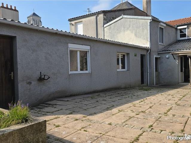 Maison de ville 5 pièces 110 m²