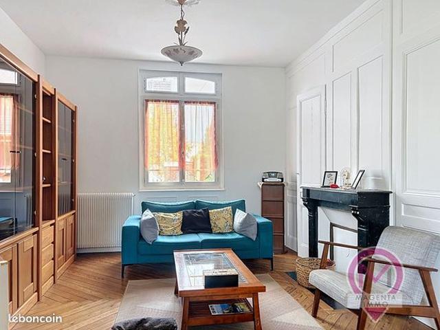 Maison 5 pièces 110 m²