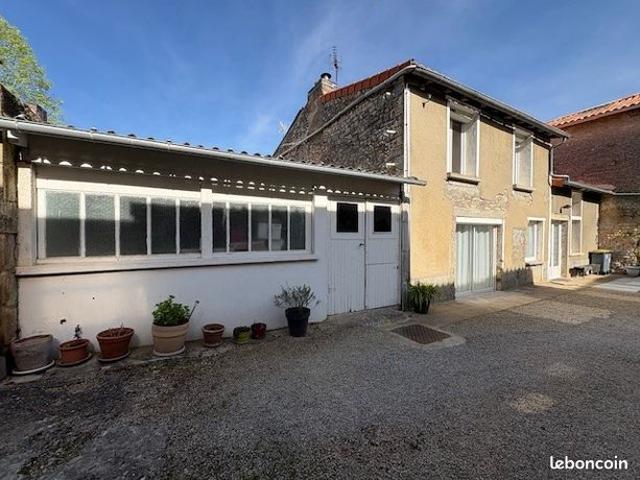 Maison de ville 5 pièces 110 m²