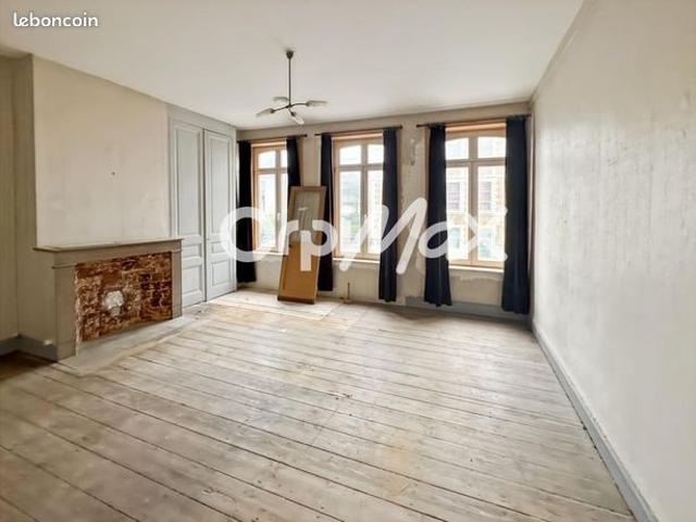 Maison de ville 5 pièces 110 m²