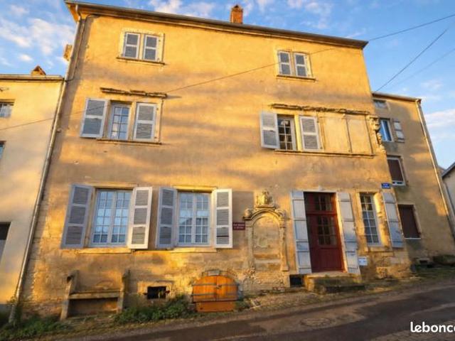 Maison de ville 5 pièces 110 m²