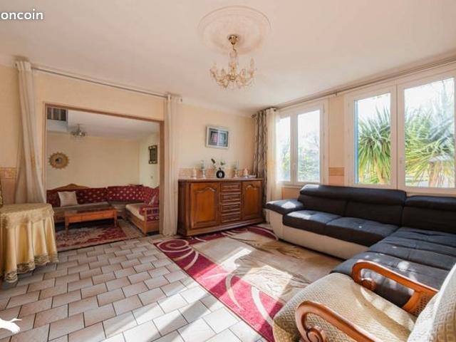 Maison de ville 5 pièces 110 m²