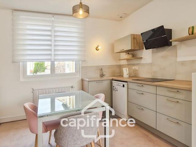 Maison de ville 5 pièces 110 m²
