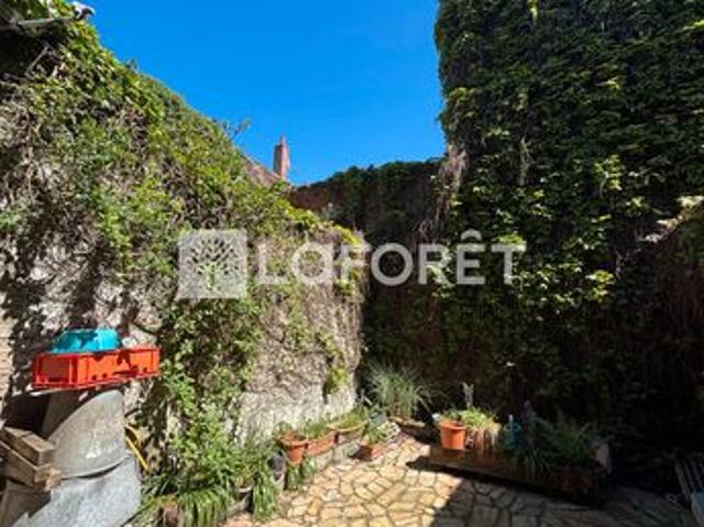 Maison de ville 5 pièces 110 m²